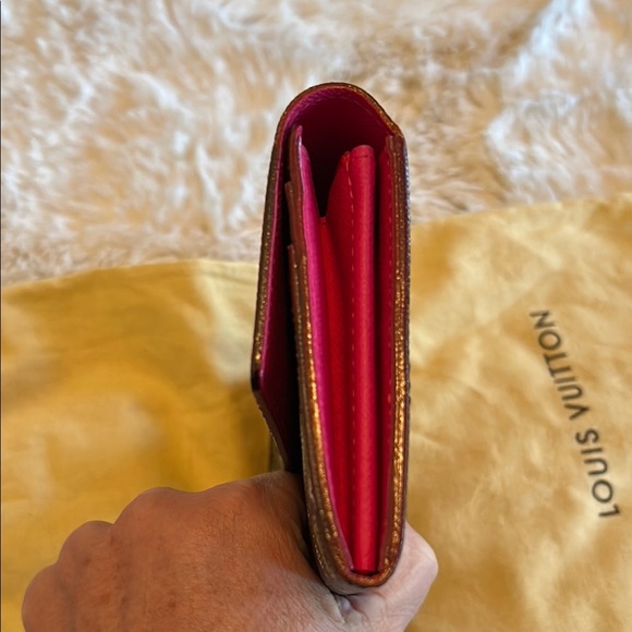 Louis Vuitton Murakami Monogram Wallet - Picture 6 of 16